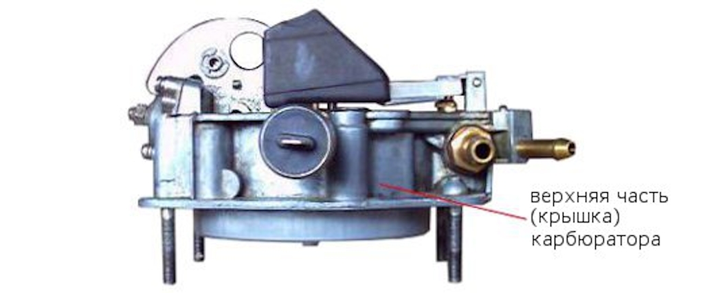Image - DIY carburetor 21083 repair
