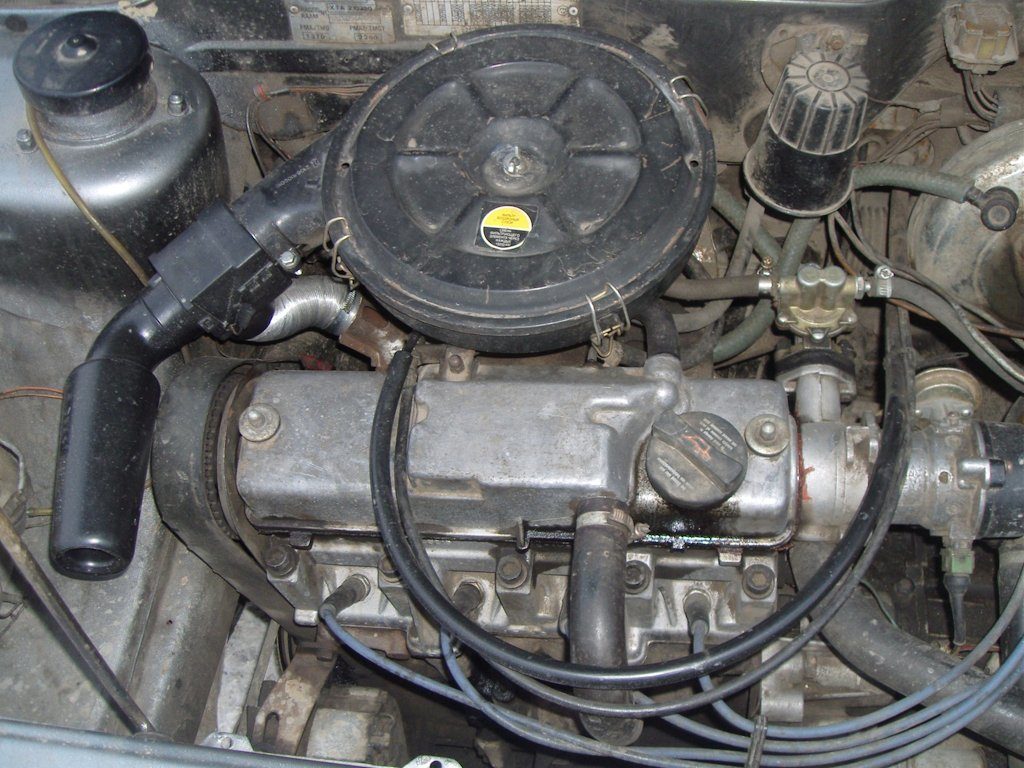Image - DIY carburetor 21083 repair
