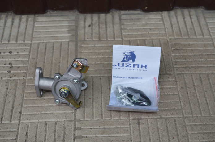 Image - DIY repair of VAZ 2107 radiators