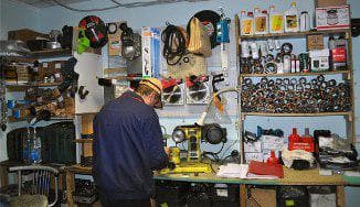 Image - DIY repair of Husqvarna 435