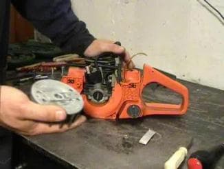 Image - DIY repair of Husqvarna 435