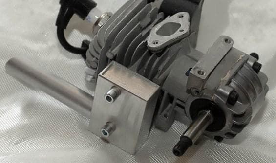 Image - DIY ural 2 electron chainsaw carburetor repair