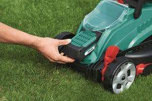 Image - DIY bosch rotak 32 lawn mower repair