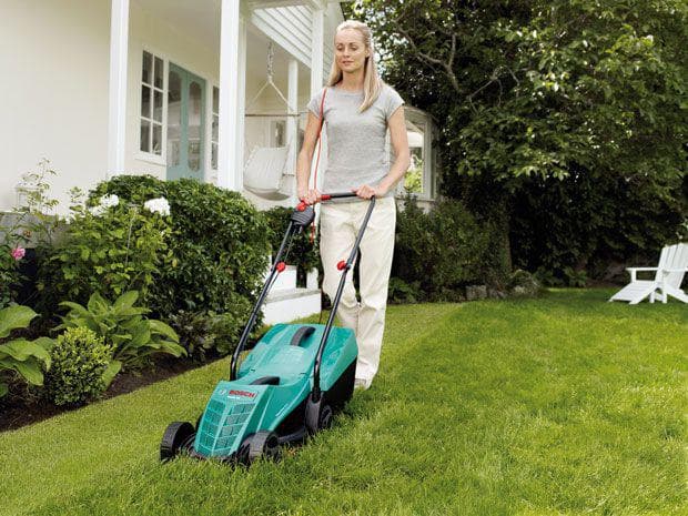 Image - DIY bosch rotak 32 lawn mower repair
