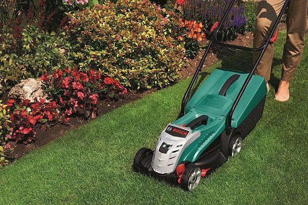 Image - DIY bosch rotak 32 lawn mower repair