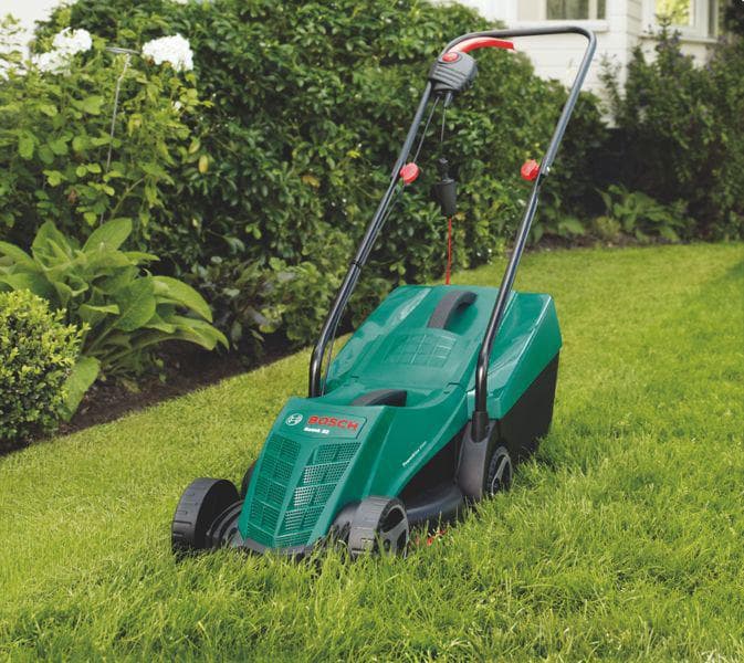Image - DIY bosch rotak 32 lawn mower repair