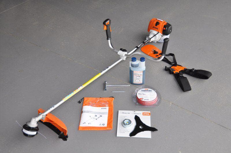 Image - DIY repair stihl fs 130