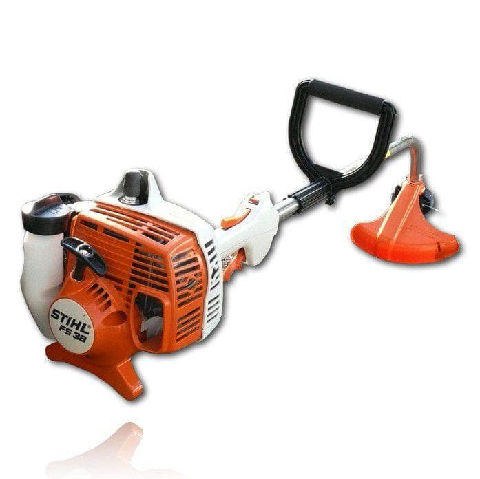 Image - DIY repair stihl fs 130