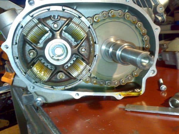Image - DIY 168f engine repair