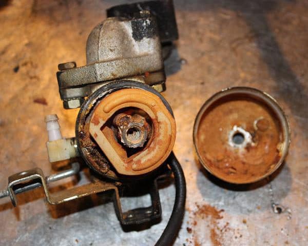 Image - DIY snow blower drive repair