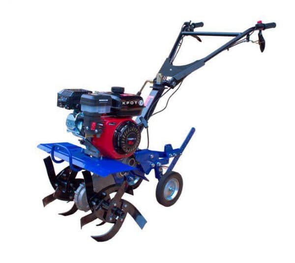 Image - Do-it-yourself cultivator carburetor repair