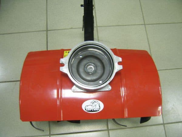 Image - DIY tarpan gearbox repair