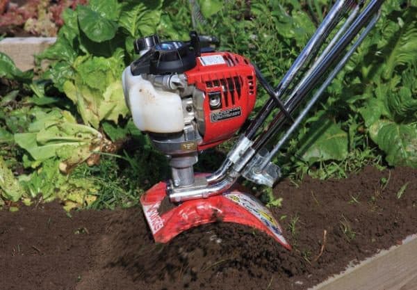 Image - DIY mantis cultivator repair