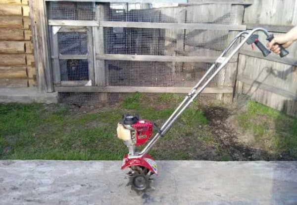 Image - DIY mantis cultivator repair