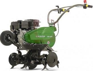 Image - Do-it-yourself caiman cultivator gearbox repair