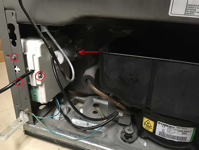 Image - DIY whirlpool refrigerator repair