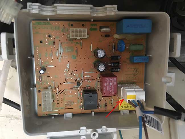 Image - DIY whirlpool refrigerator repair