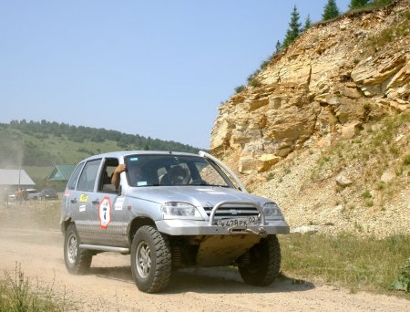 Image - Do-it-yourself chevrolet niva repair