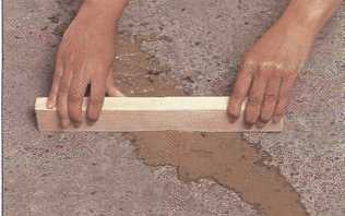 Image - Do-it-yourself concrete repair compound