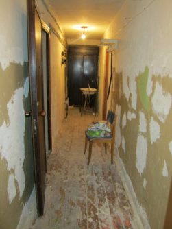 Image - How to make repairs in a common corridor with your own hands