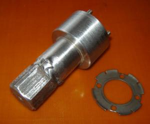 Image - Ford Maverick steering rack DIY repair