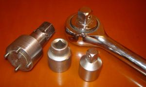 Image - Ford Maverick steering rack DIY repair
