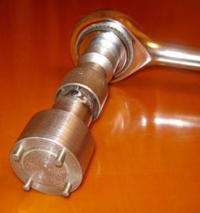 Image - Ford Maverick steering rack DIY repair