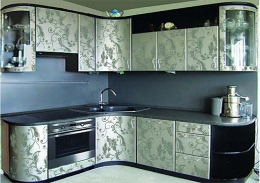 Image - DIY repair of an old kitchen unit