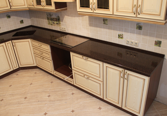 Image - DIY repair of an old kitchen unit