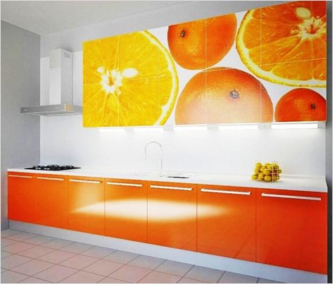 Image - DIY repair of an old kitchen unit
