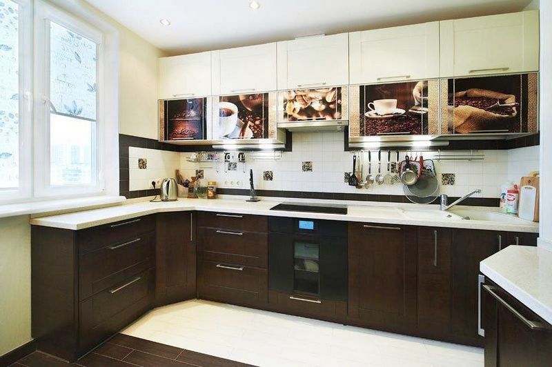 Image - DIY repair of an old kitchen unit