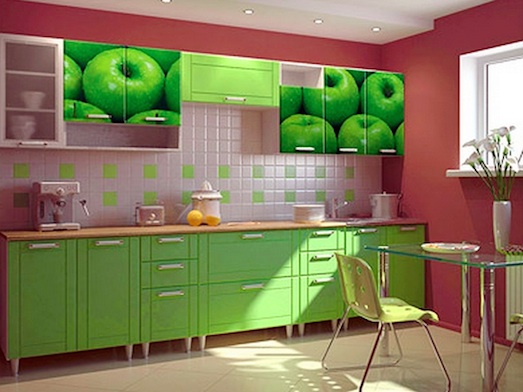 Image - DIY repair of an old kitchen unit
