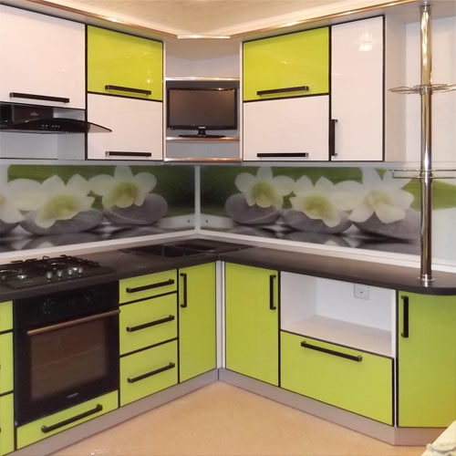 Image - DIY repair of an old kitchen unit