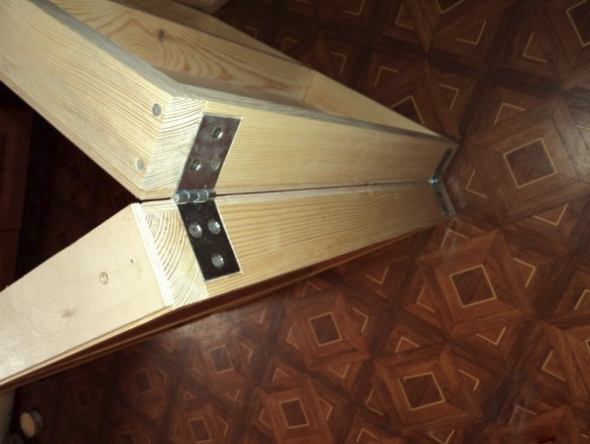 Image - Do-it-yourself bed chair repair
