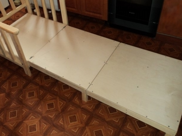 Image - Do-it-yourself bed chair repair