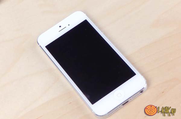 Image - Do-it-yourself iphone 5 repair does not turn on