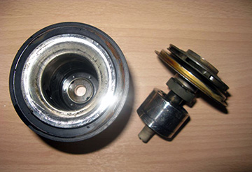 Image - Water pump for a private house for heating DIY repair