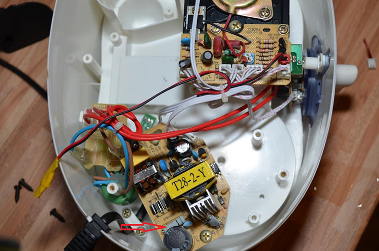 Image - DIY timberk air humidifier repair