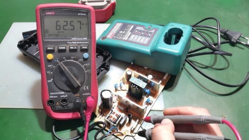 Image - DIY screwdriver charging repair