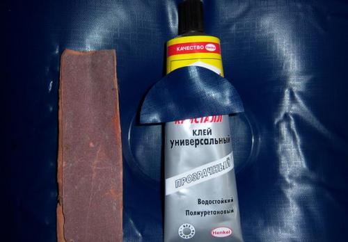 Image - DIY inflatable pool repair