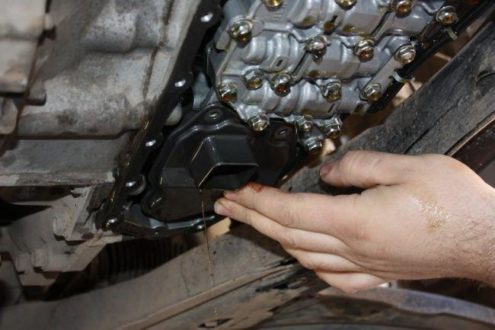 Image - Variator nissan ikstrail do-it-yourself repair