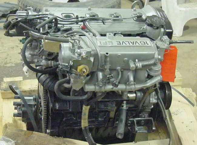 Image - DIY 5e fe engine repair