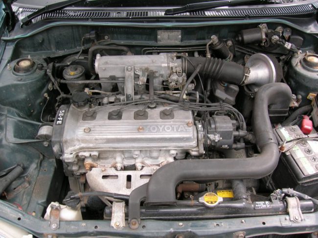 Image - DIY 5e fe engine repair