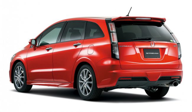 Image - DIY Honda Stream engine repair