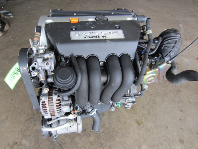 Image - DIY Honda Stream engine repair