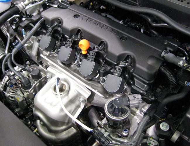 Image - DIY Honda Stream engine repair