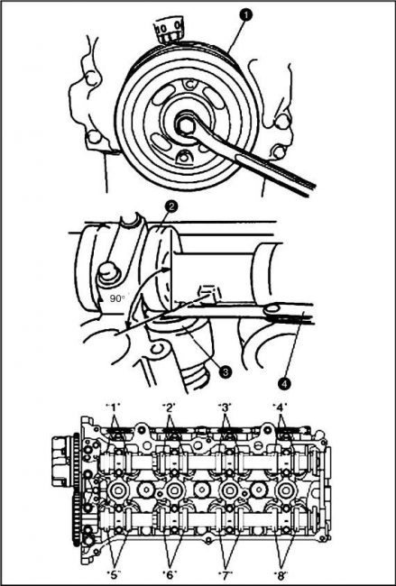 Image - DIY repair of the m16a engine