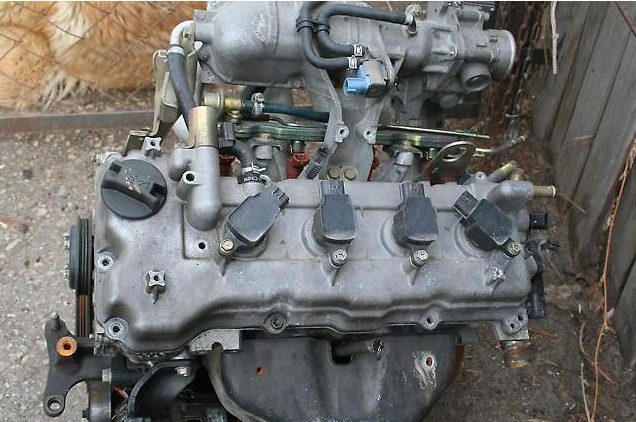 Image - DIY nissan sunny qg15 engine repair