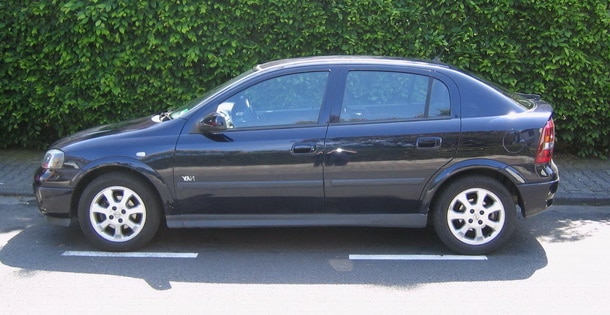 Image - Opel astra g 1998 2009 DIY repair