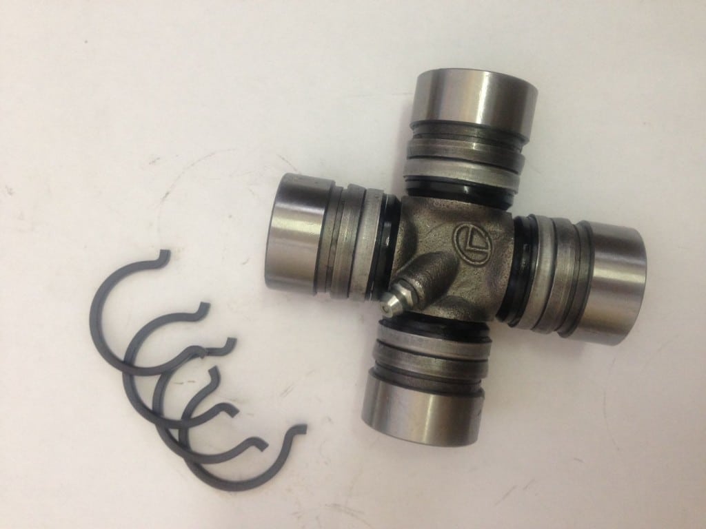 Image - DIY gazelle cardan repair